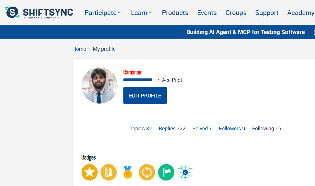 Tricentis Community